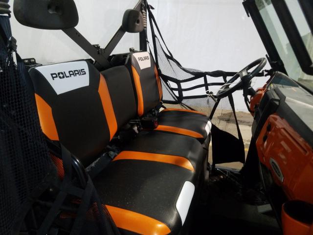 2013 POLARIS RANGER 900 4XAUH88A4DB615545