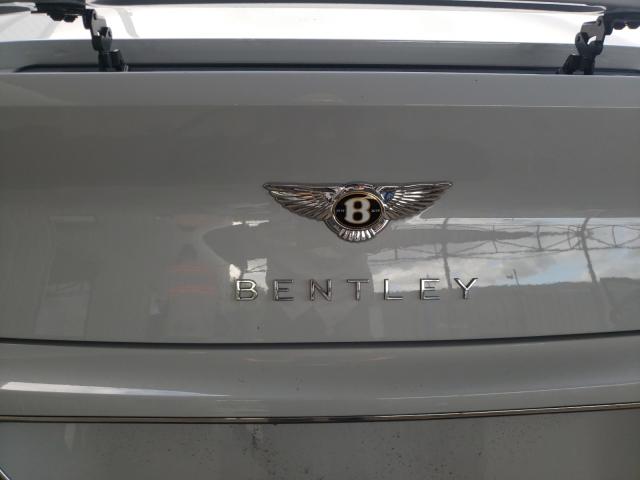 VIN SCBCG2ZG8LC075054 2020 Bentley Continental, GT no.9