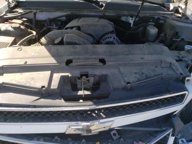 2011 CHEVROLET TAHOE C150 1GNSCBE05BR252028