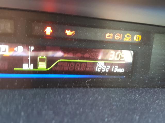 2012 TOYOTA PRIUS V JTDZN3EU1C3030164