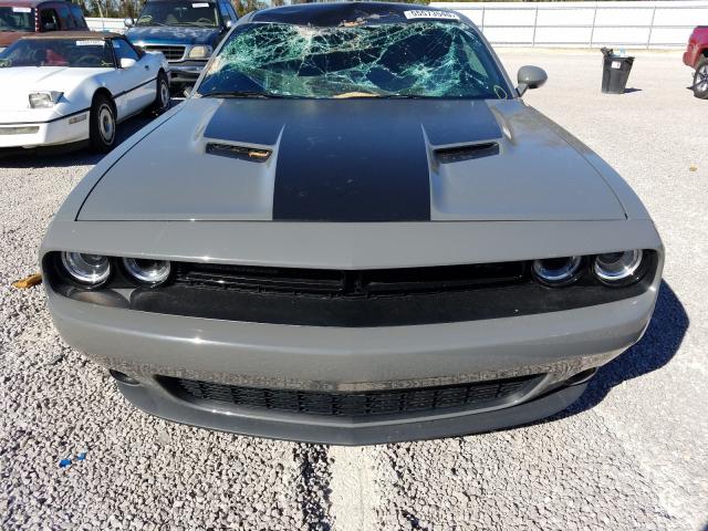 2018 DODGE CHALLENGER 2C3CDZBT5JH199321