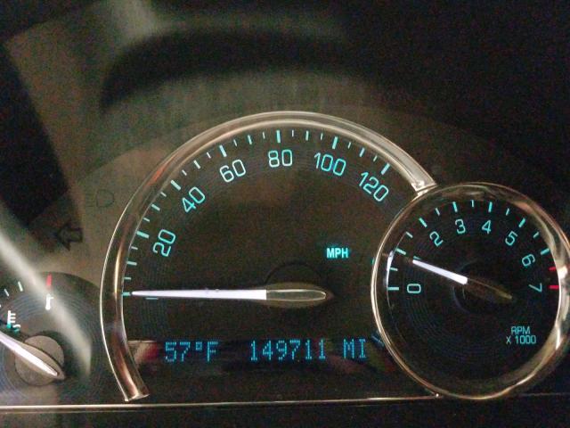 2011 CHEVROLET HHR LS 3GNBAAFW6BS641342