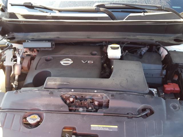 2016 NISSAN PATHFINDER 5N1AR2MM8GC623678