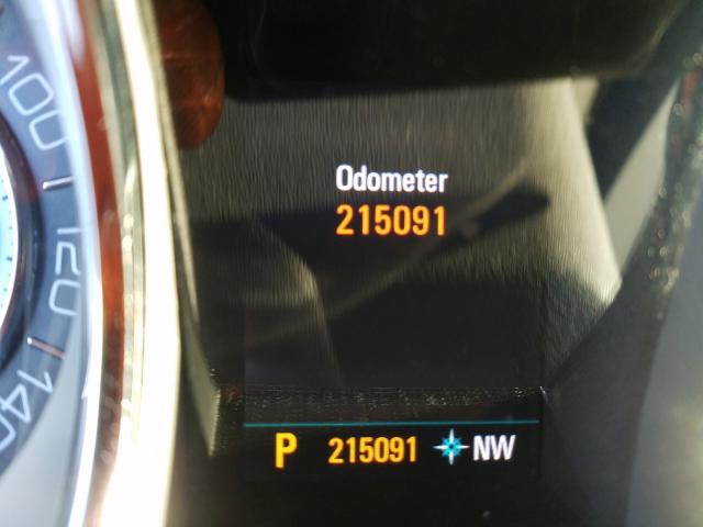 2012 BUICK LACROSSE P 1G4GH5G34CF319869