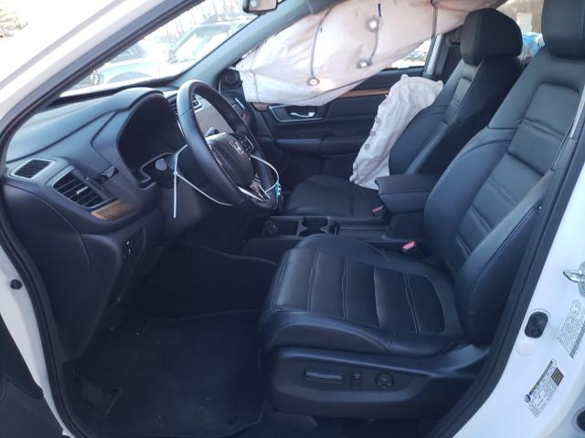 2018 HONDA CR-V EXL 2HKRW2H81JH633302