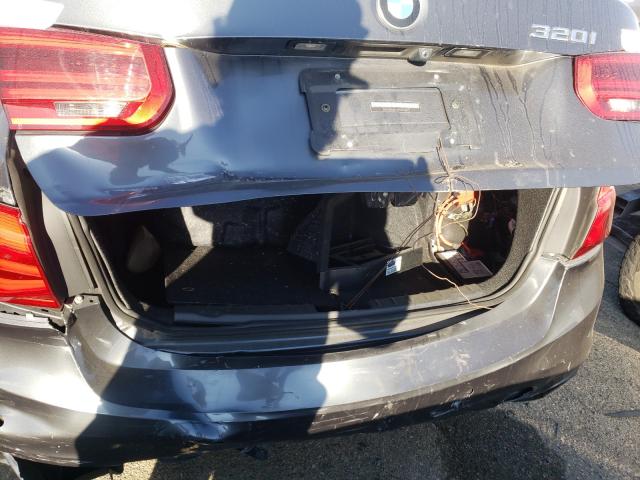 2016 BMW 320 I - WBA8E1G51GNT36777