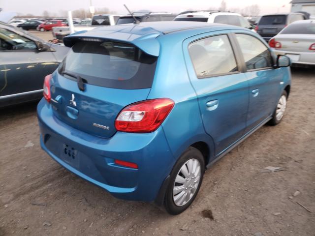 2018 MITSUBISHI MIRAGE ES ML32A3HJXJH012103