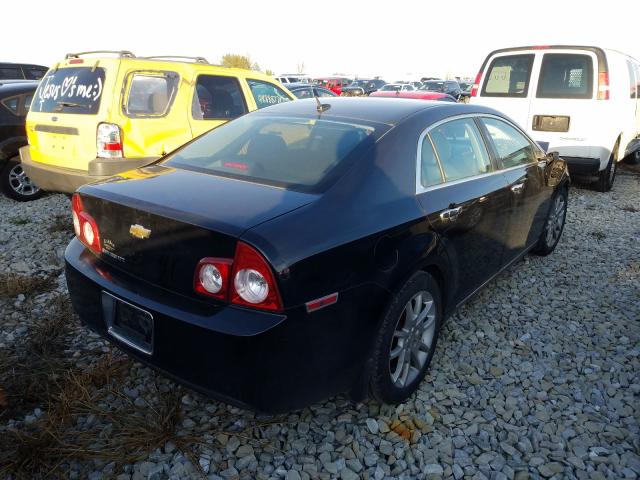 2011 CHEVROLET MALIBU LTZ 1G1ZE5E15BF131182