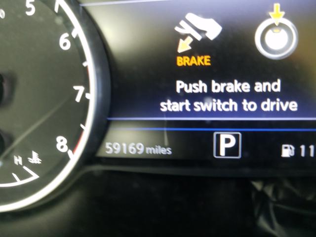 2018 NISSAN MURANO S 5N1AZ2MG3JN137432