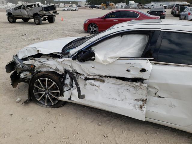 2016 ACURA TLX 19UUB2F38GA007230