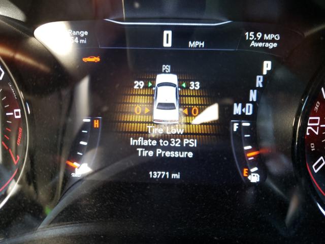 2019 DODGE CHALLENGER 2C3CDZAG4KH632679