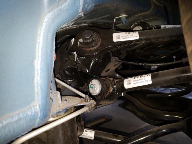 2019 TESLA MODEL 3 5YJ3E1EA4KF326278