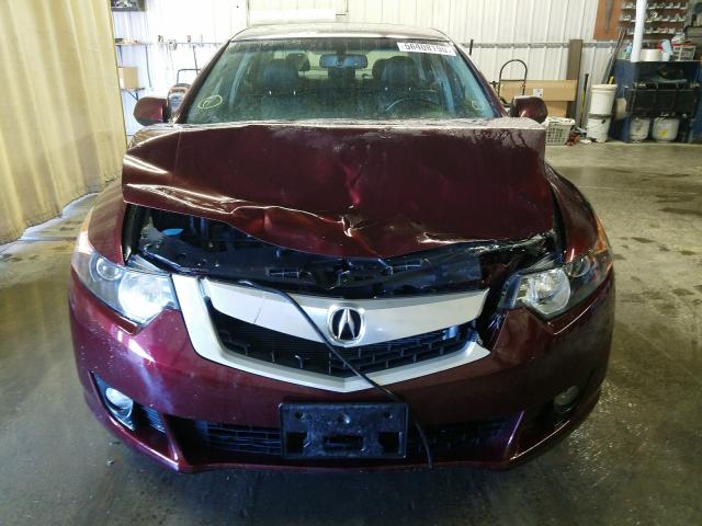 2010 ACURA TSX JH4CU2F61AC014304