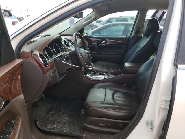 2013 BUICK ENCLAVE 5GAKRCKD4DJ127299