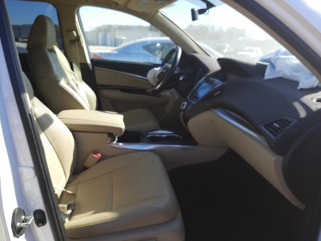 2016 ACURA MDX 5FRYD4H2XGB022280