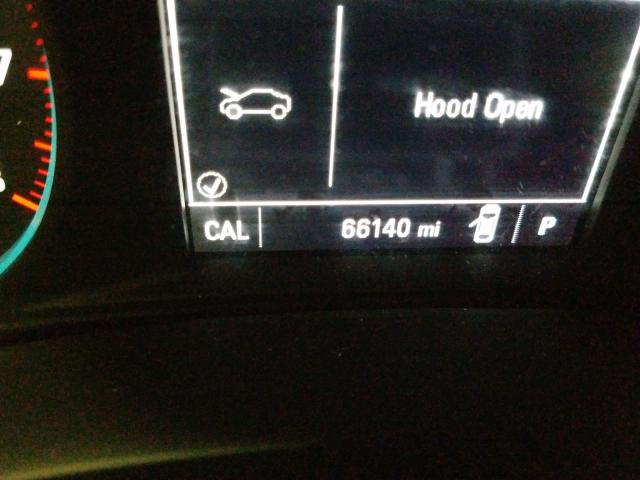 2017 CHEVROLET MALIBU 1G1ZE5ST6HF181281