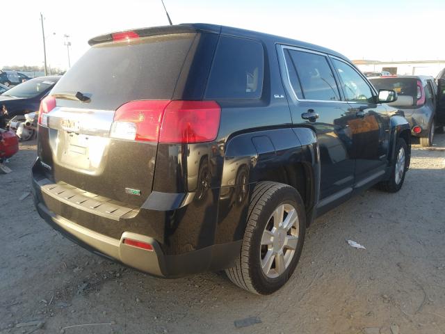 2012 GMC TERRAIN SL 2GKALMEK2C6259604