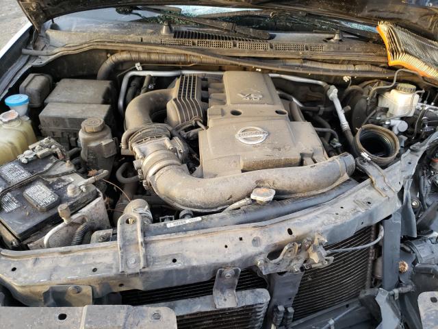 2016 NISSAN FRONTIER S - 1N6AD0ER9GN763340