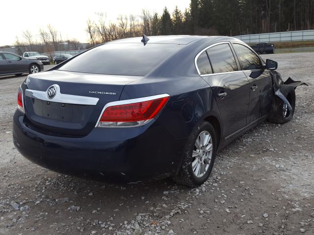 2010 BUICK LACROSSE C 1G4GB5EG4AF170643