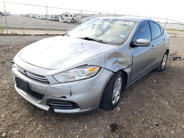 2014 DODGE DART SE 1C3CDFAA6ED791456