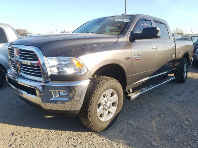 2014 RAM 2500 SLT 3C6TR5DT3EG166284