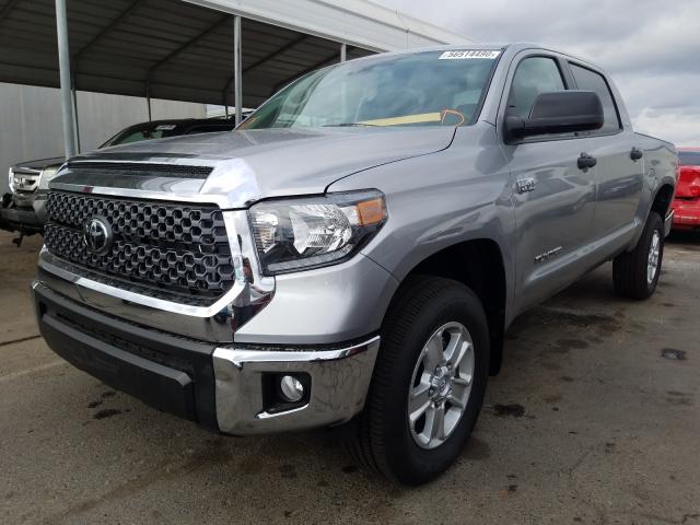 2021 TOYOTA TUNDRA CRE - 5TFDY5F19MX961409