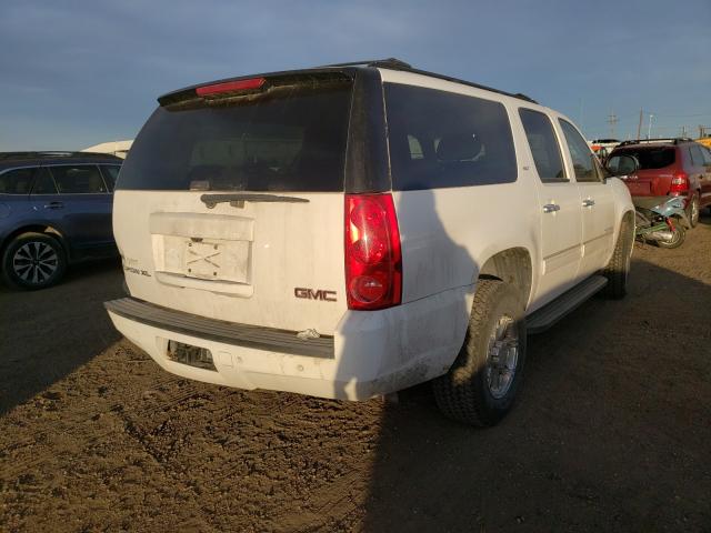 2010 GMC YUKON XL K 1GKUKKE39AR272137