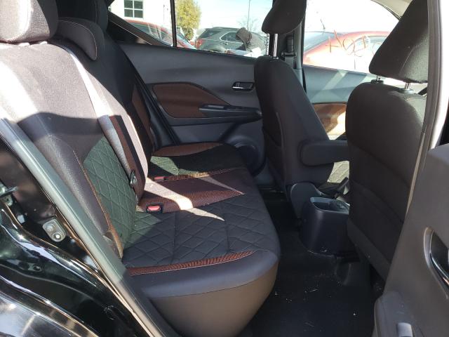 2019 NISSAN KICKS S 3N1CP5CU8KL520038