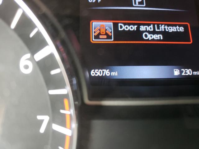 2017 NISSAN PATHFINDER - 5N1DR2MN4HC620316