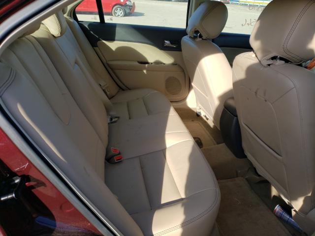 2012 FORD FUSION SEL 3FAHP0JG6CR388873