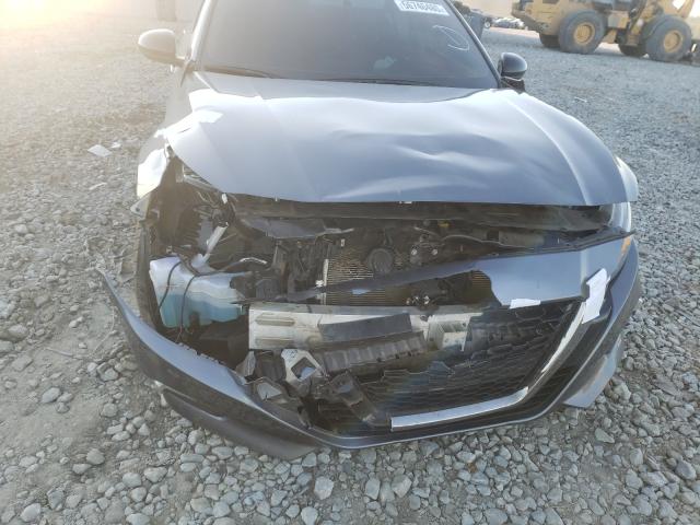 2019 NISSAN ALTIMA SR 1N4BL4CV7KC104443