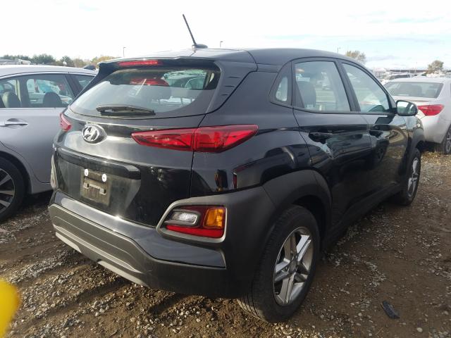 2020 HYUNDAI KONA SE - KM8K12AA8LU520013