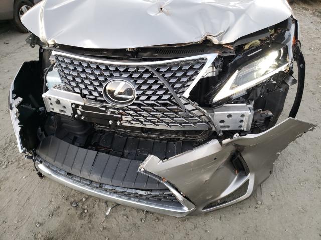 2020 LEXUS RX 350 2T2HZMAA5LC156306