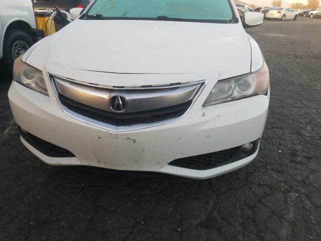 2013 ACURA ILX 20 PRE 19VDE1F58DE009899