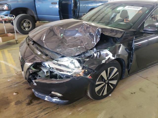 2020 NISSAN ALTIMA SL 1N4BL4EV4LC160788