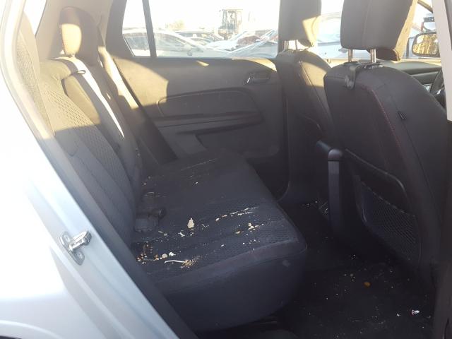2012 GMC TERRAIN SL 2GKALMEK6C6128241
