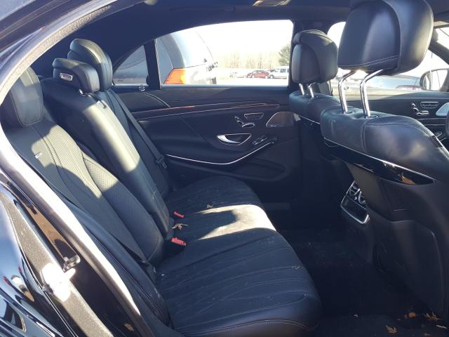 2017 MERCEDES-BENZ S 63 AMG WDDUG7JB7HA328758