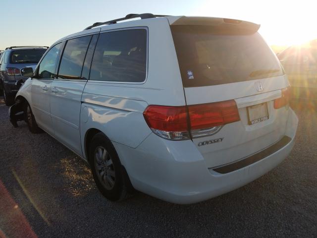 2010 HONDA ODYSSEY EX 5FNRL3H7XAB055222