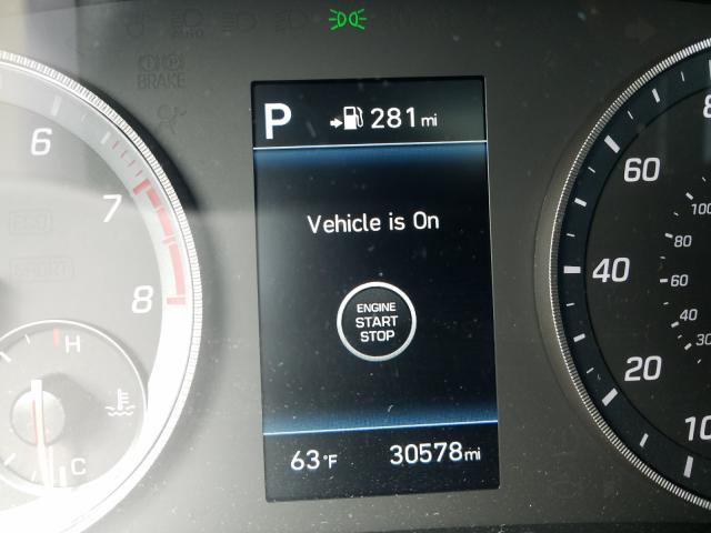 2019 HYUNDAI SONATA LIM 5NPE34AFXKH812936
