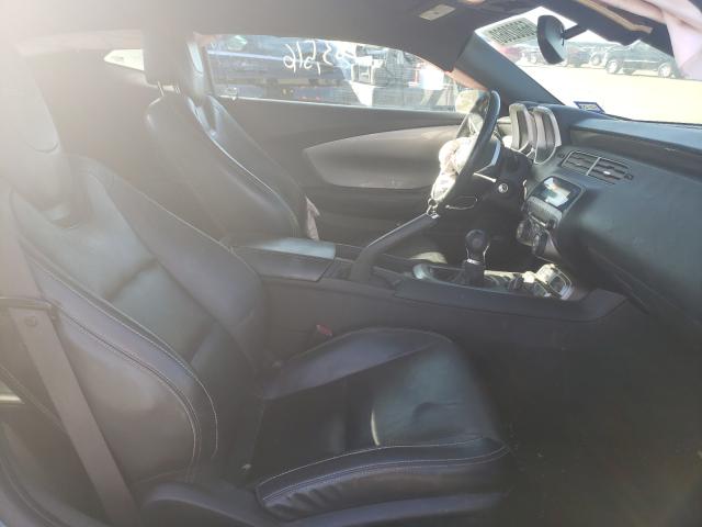 2010 CHEVROLET CAMARO SS 2G1FT1EW5A9146978