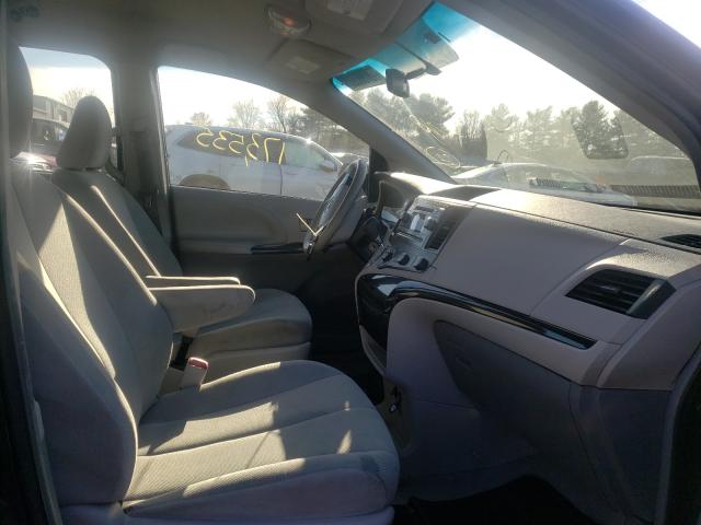 2013 TOYOTA SIENNA 5TDZK3DC7DS366371