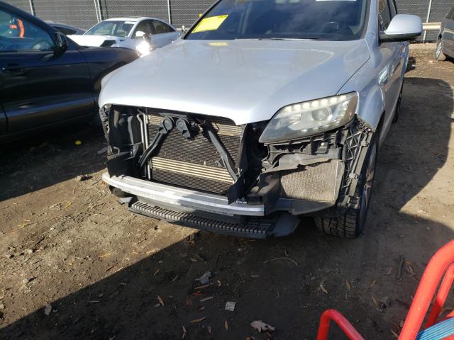 2011 AUDI Q7 PREMIUM WA1LGAFE0BD010292