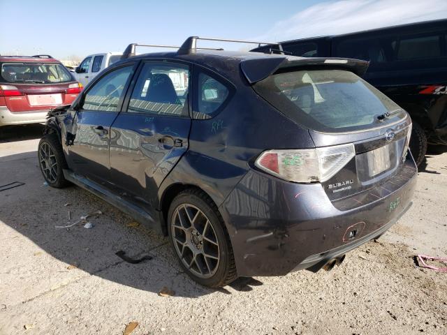 2014 SUBARU IMPREZA WR JF1GR7E65EG244659