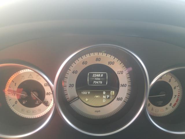 2012 MERCEDES-BENZ CLS 550 WDDLJ7DB5CA053991