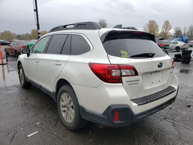 2018 SUBARU OUTBACK 2. 4S4BSACC6J3334608