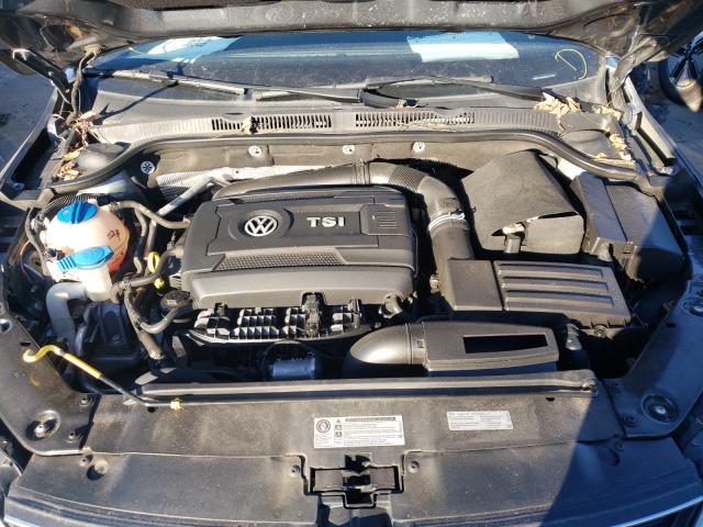 2016 VOLKSWAGEN JETTA SPOR 3VWD17AJ4GM215738