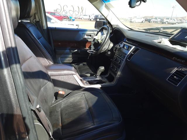 2010 FORD FLEX SEL 2FMHK6CC6ABA90370