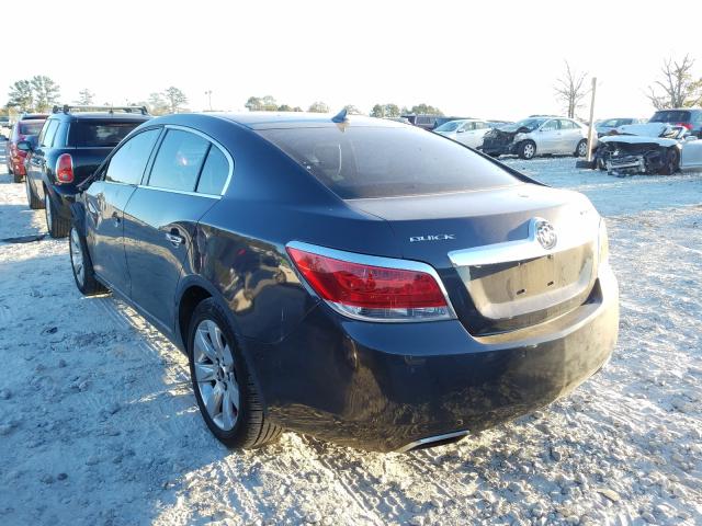 2012 BUICK LACROSSE P 1G4GH5G34CF319869
