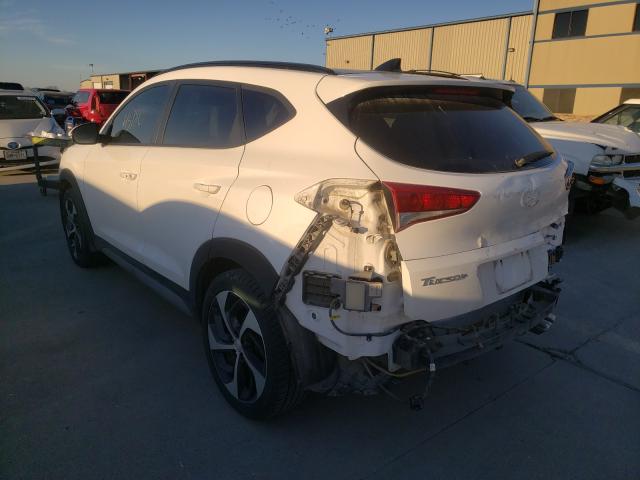 2018 HYUNDAI TUCSON VAL KM8J33A21JU737307