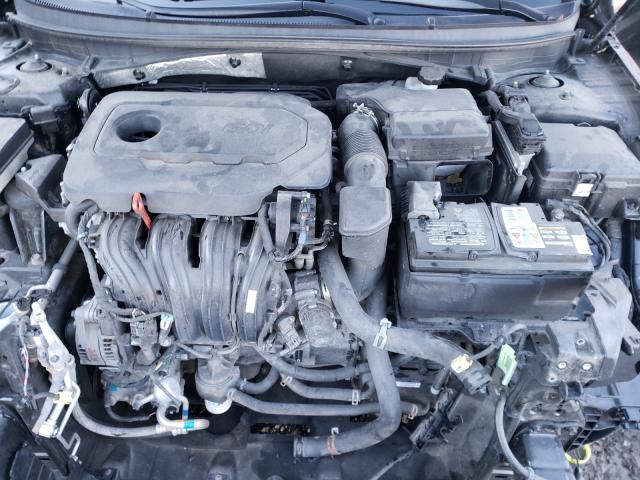 2017 HYUNDAI SONATA SE 5NPE24AF9HH488941